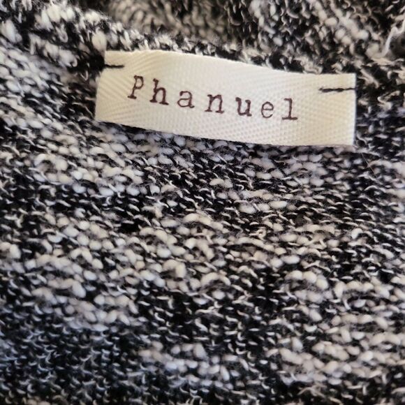 Phanuel high low knit top - Picture 6 of 7